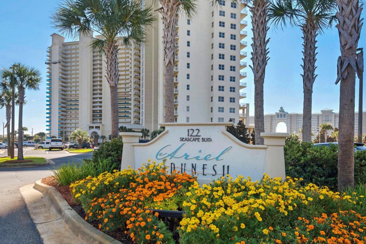 Ariel Dunes II 101 Destin Exterior photo